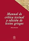 Manual de crítica...