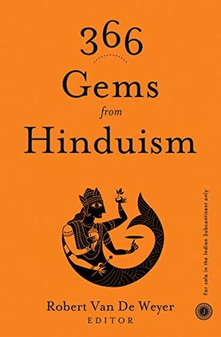 366 Gems from Hinduism (Paperback)