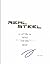 Real Steel: the screenplay
