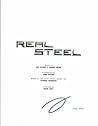 Real Steel: the screenplay