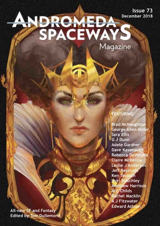Andromeda Spaceways Magazine Issue 73