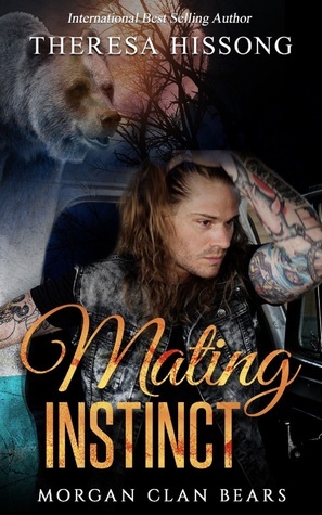 Mating Instinct (Morgan Clan Bears, #2)