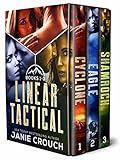 Linear Tactical Boxed Set 1: Cyclone / Eagle / Shamrock