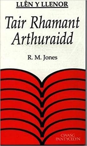 Tair Rhamant Arthuraidd (Unknown Binding)