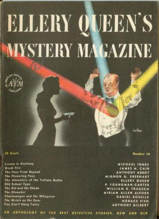 Ellery Queen's Mystery Magazine
