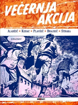 Večernja akcija (Unknown Binding)