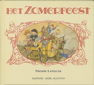 Het Zomerfeest (Hardcover)