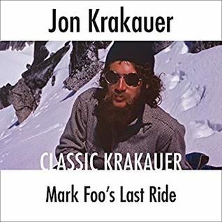 Mark Foo's Last Ride (Audiobook)