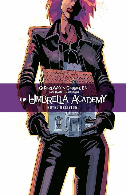 The Umbrella Academy, Vol. 3: Hotel Oblivion