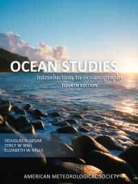 Ocean Studies: Introduction to Oceanography