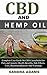 CBD and HEMP OIL by Sandra Adams