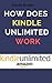 HOW DOES KINDLE UNLIMITED W...