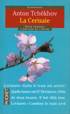 La Cerisaie (Paperback)
