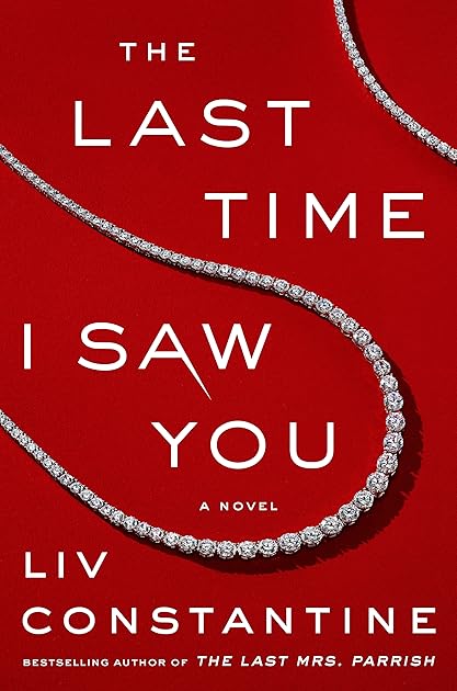 The Last Time I Saw You