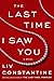 The Last Time I Saw You