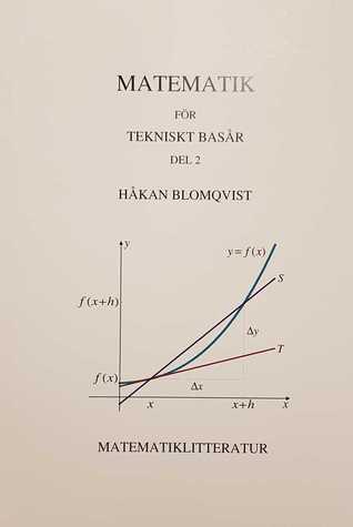 Matematik för tekniskt basår del 2