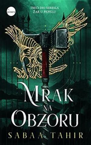 Mrak na obzoru (Žar u pepelu #3)