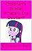Children's Books: Where’s t...