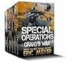 Special Operations: Grant’s War - Box Set (Books 1-6)