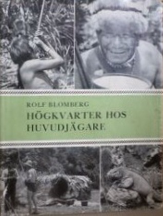 Högkvarter hos huvudjägare (Hardcover)