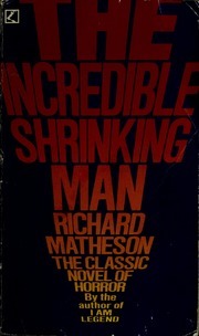The Incredible Shrinking Man