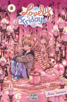 Lovely Fridays, Tome 8