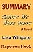 SUMMARY: Before We Were You...