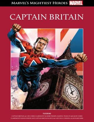 Captain Britain (Marvel’s Mightiest Heroes #66)