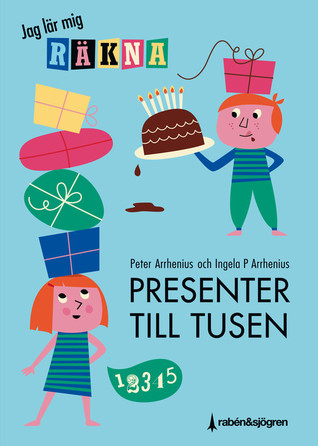 Presenter till tusen - jag lär mig räkna