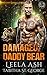 Damaged Daddy Bear by Leela Ash