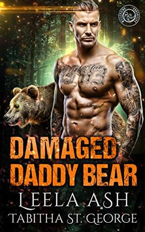 Damaged Daddy Bear (Shifters of the Aegis, #1)