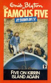 Five on Kirrin Island Again