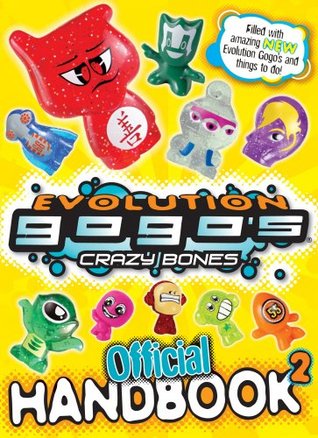 Gogo's Evolution - Crazy Bones Official Handbook (Paperback)