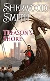 Book cover for Treason's Shore (Inda, #4)