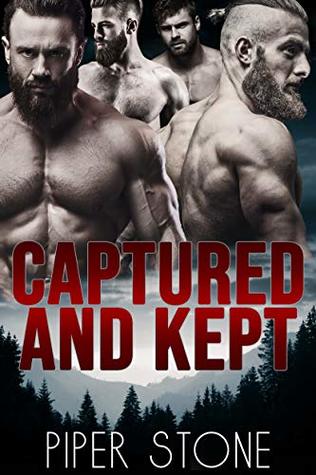 Captured and Kept (Kindle Edition)