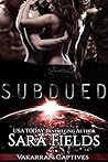 Subdued (Vakarran Captives #4)
