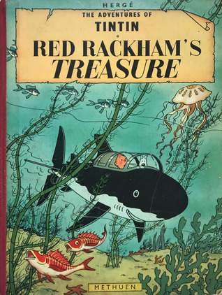 Red Rackham's Treasure