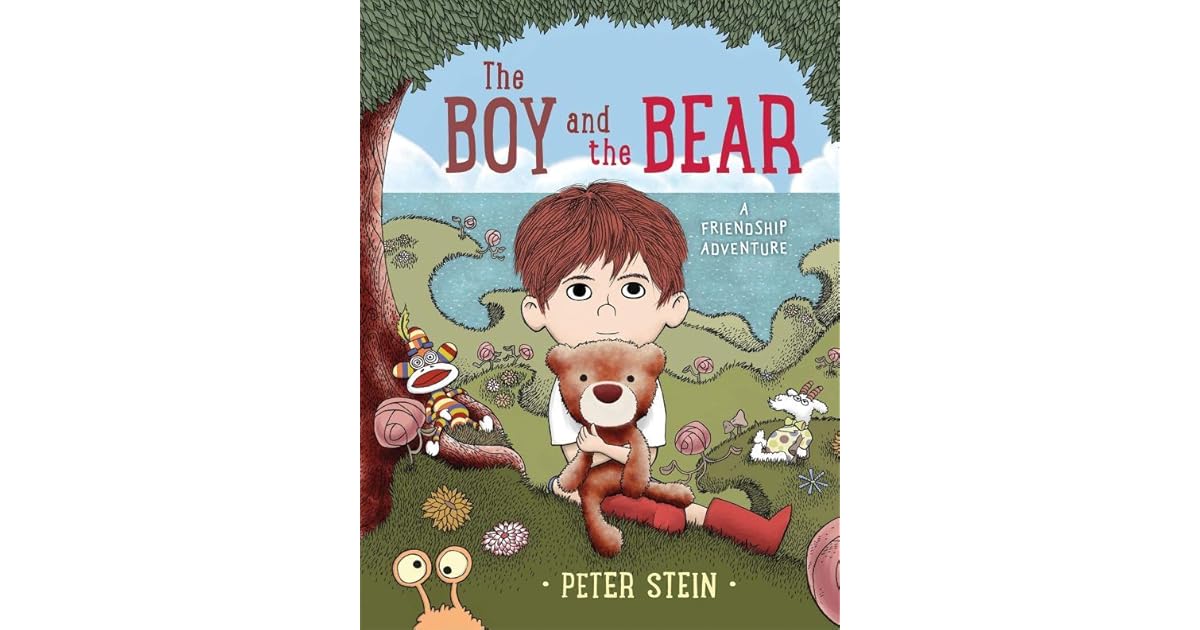 The Boy and the Bear by Peter Stein