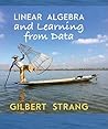 Linear Algebra and Learning from Data by Gilbert Strang