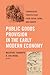 Public Goods Provision in the Early Modern Economy by Masayuki Tanimoto