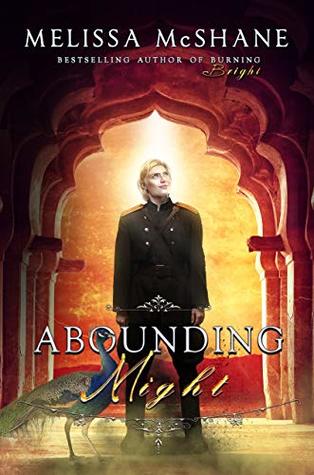 Abounding Might (The Extraordinaries, #3)