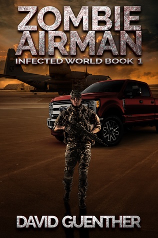 Zombie Airman (Kindle Edition)