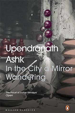 In the City a Mirror Wandering (Kindle Edition)