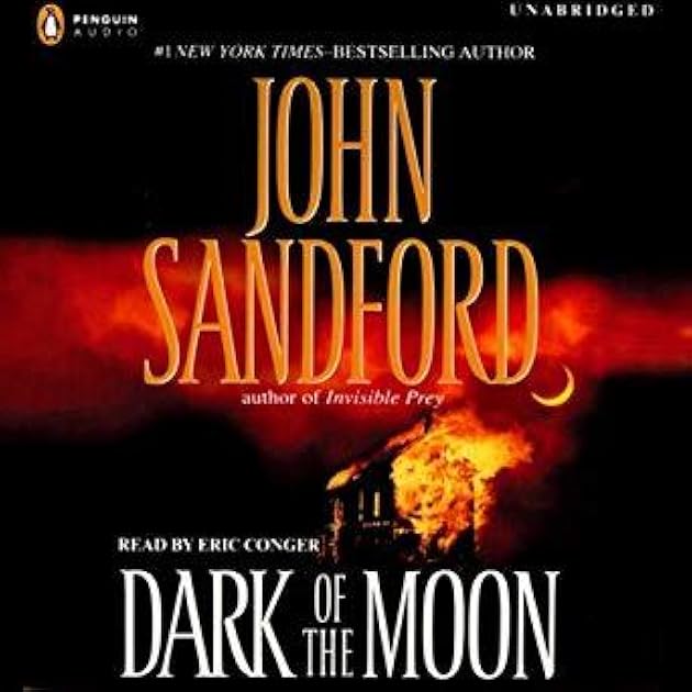 Dark of the Moon (Virgil Flowers, #1)