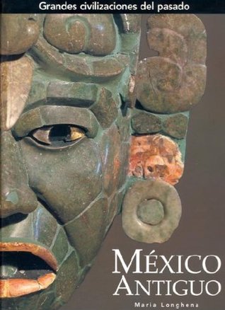 Portada de México Antiguo, de Maria Longhena