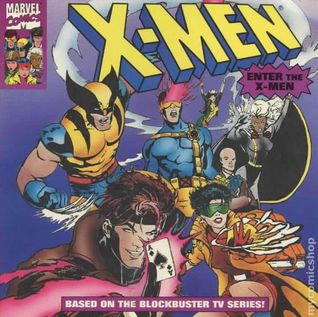 X-Men: Enter the X-Men