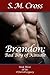 Brandon: Bad Boy of Kinsale (The O'Farrell Legacy #3)