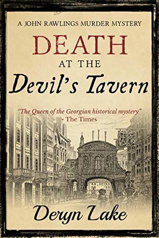 Death at the Devil's Tavern (John Rawlings #3)