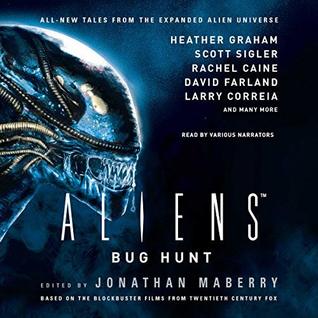 Aliens: Bug Hunt