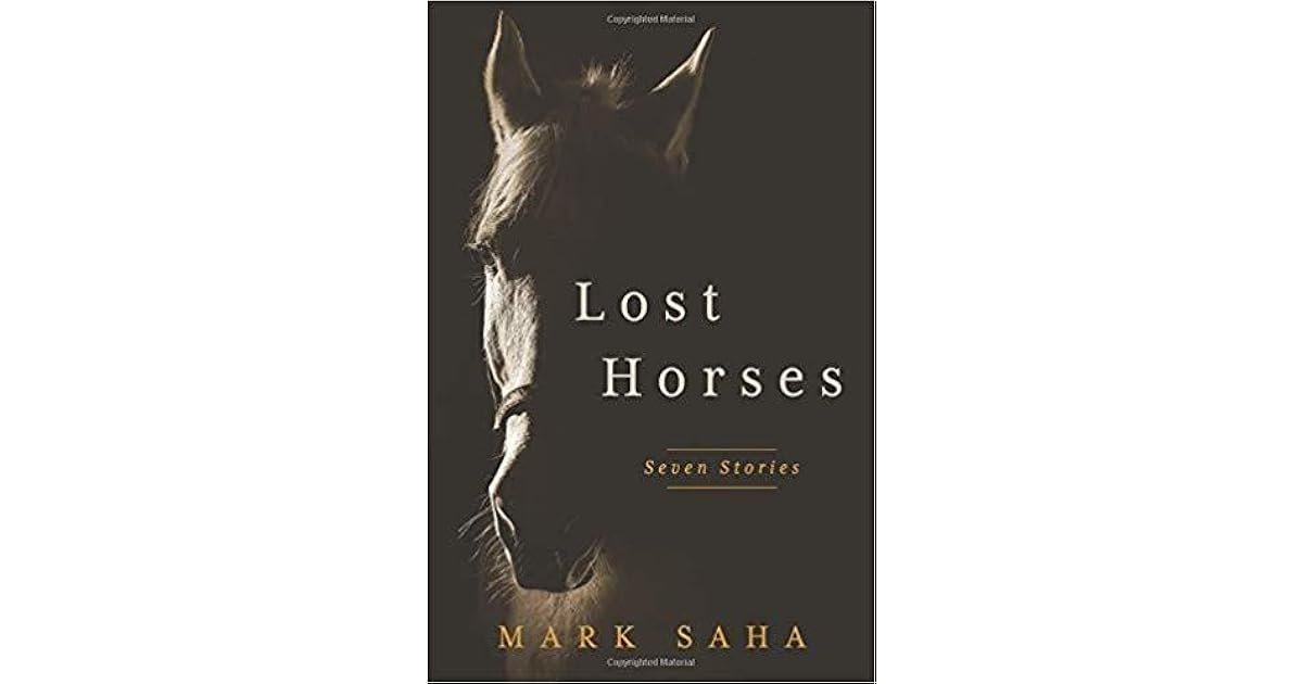 Lost Horses by Mark Saha